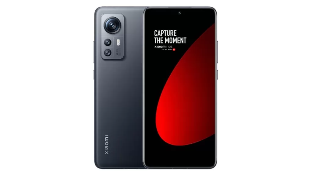 Xiaomi 12s