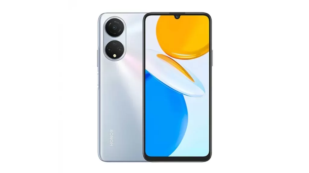 Honor X7