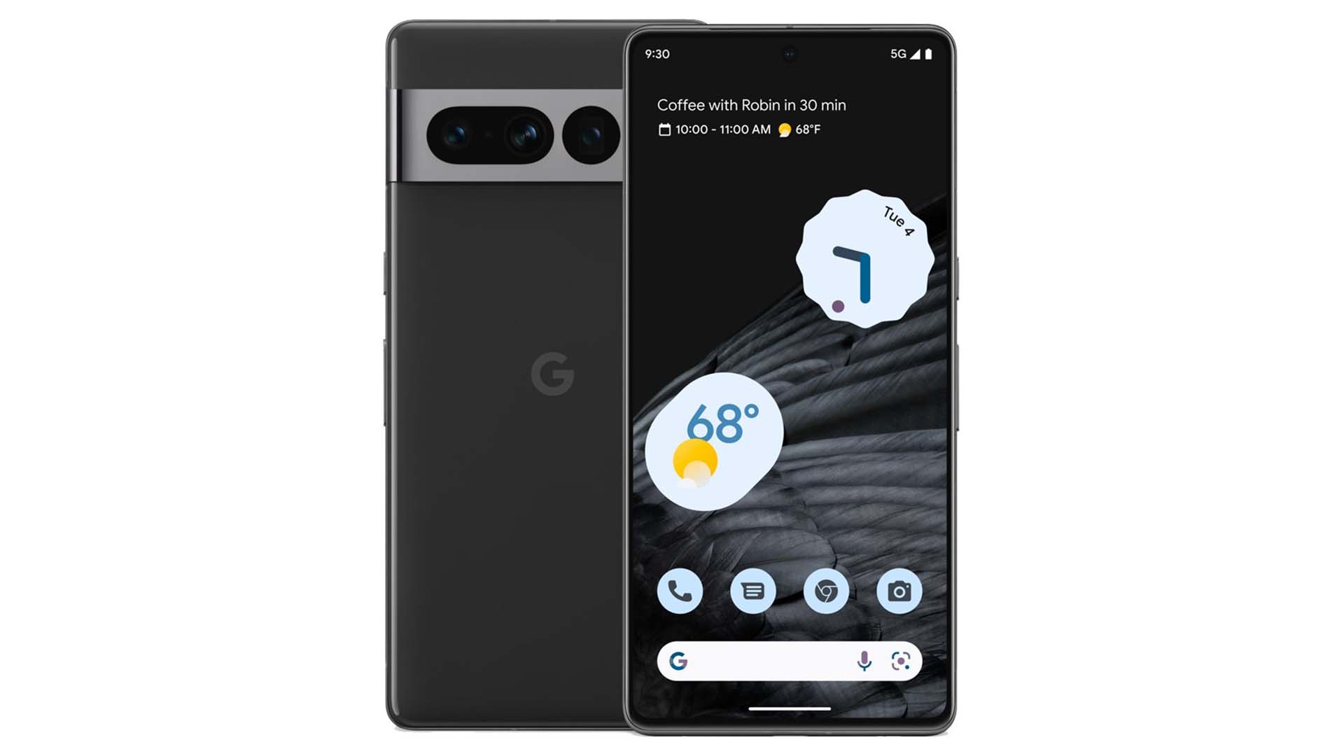 google pixel 7 pro official