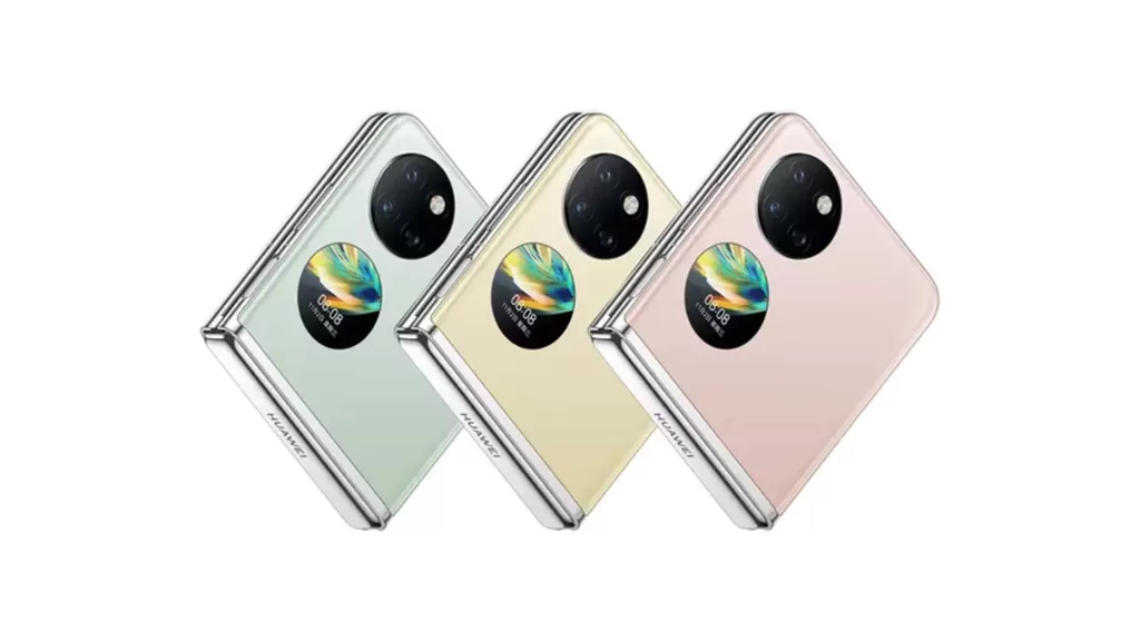 Huawei Pocket S
