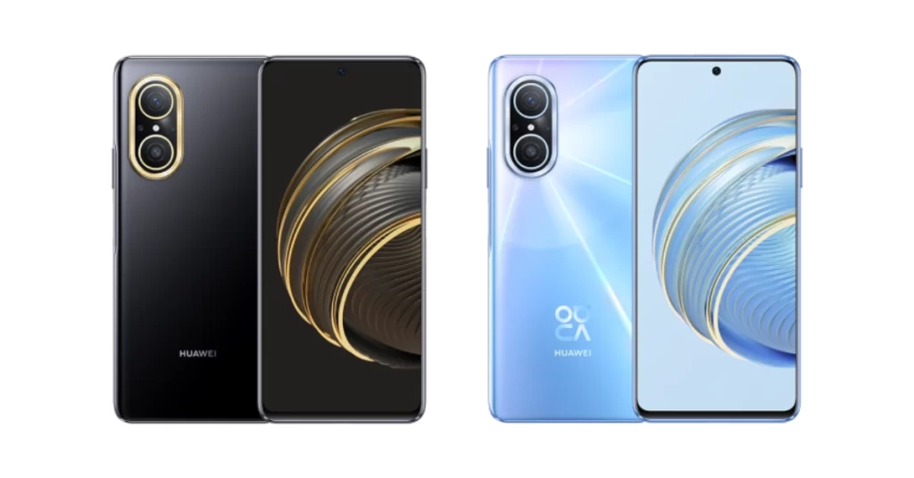 Huawei nova 10 Youth Edition