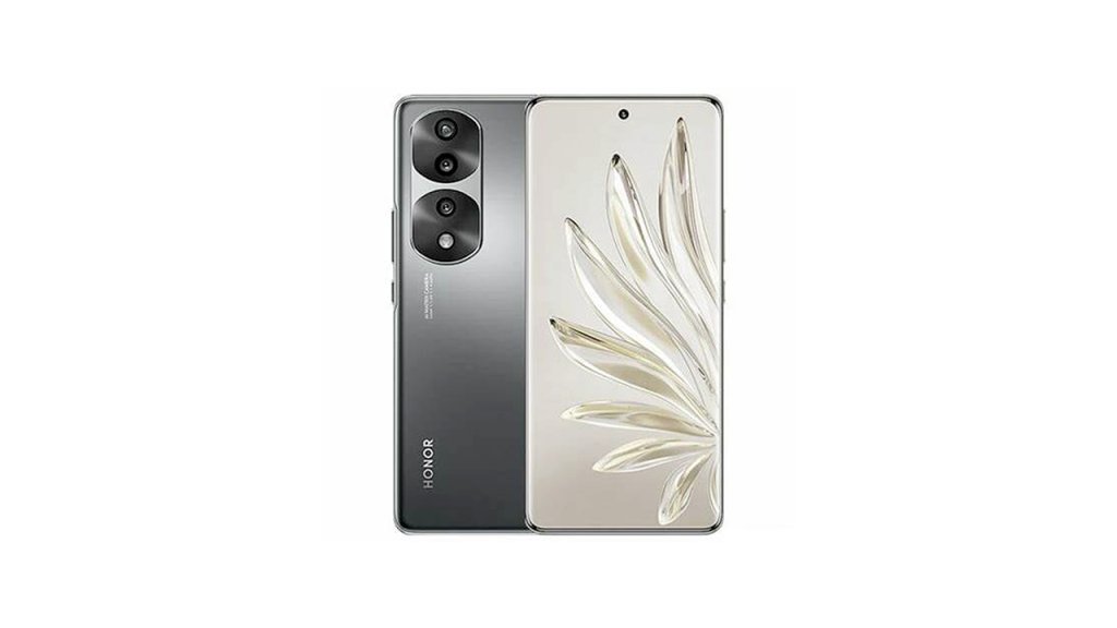 HONOR 90 5G dengan layar AMOLED yang cerah