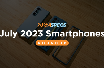 JULY 2023 SMARTPHONES