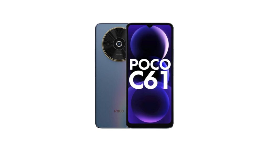 POCO C61 | YugaSpecs