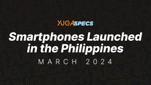 Smartphones Launched in the Philippines (March 2024)