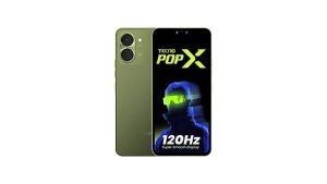Tecno Pop X 4G