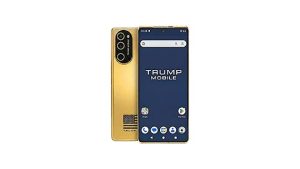 Trump Mobile T1 Phone